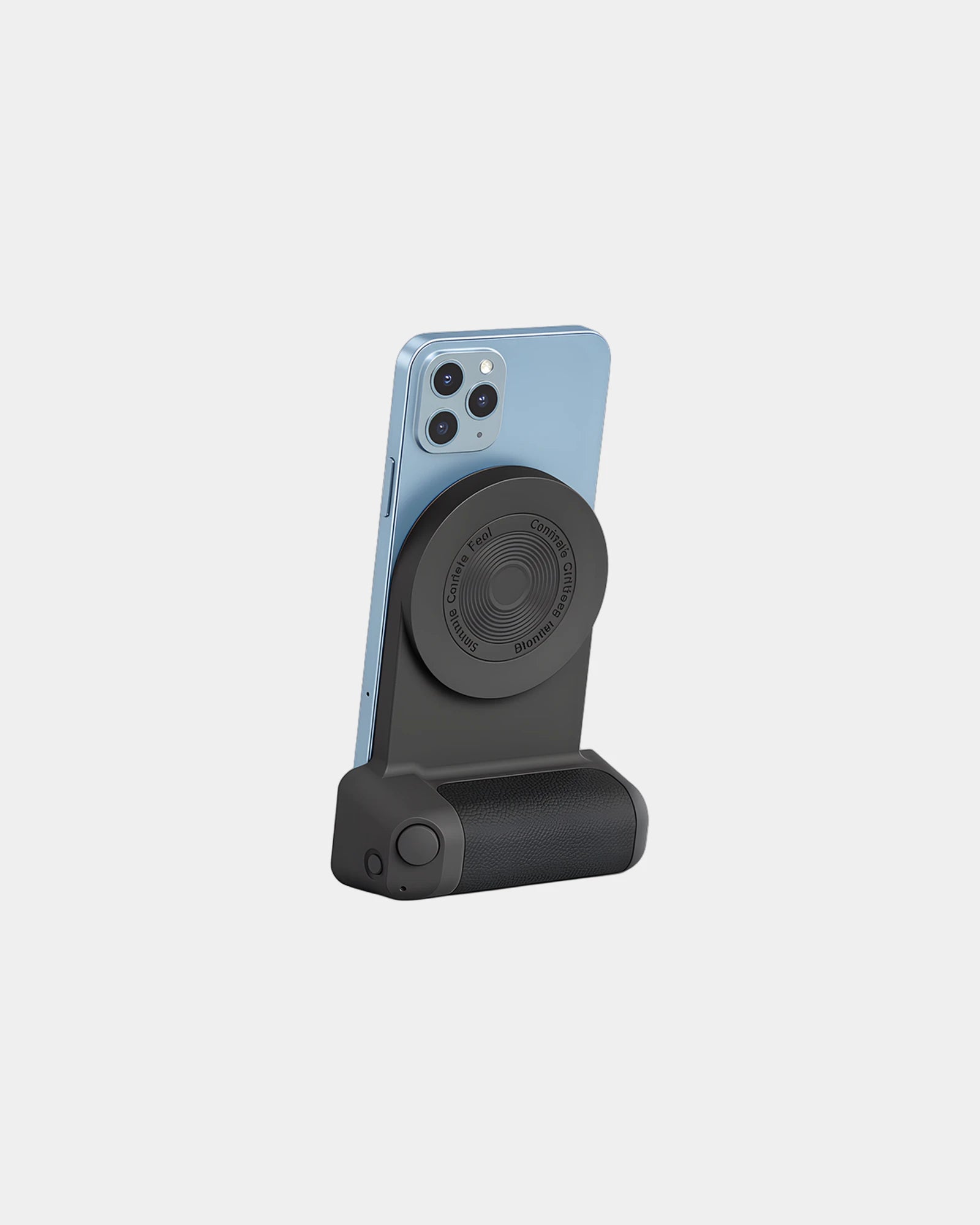 Smartphone Halter 2-in-1 Ladegerät Bluetech zum Personalisieren - 1